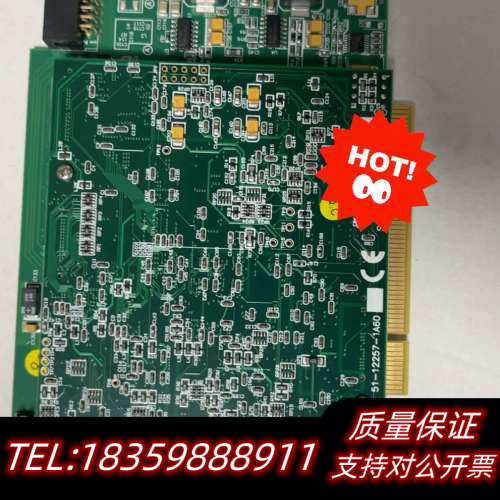 凌华DAQ-2010（G）PCB;A6+B3-00B0数据采.询价