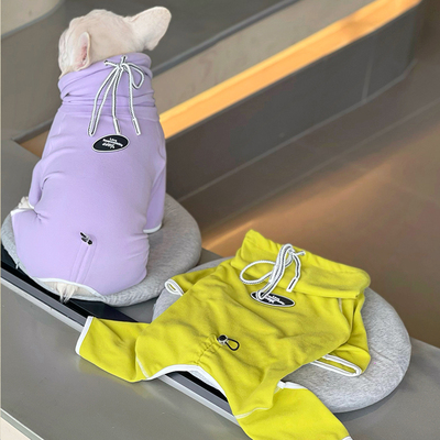 宠物衣服狗狗保暖衣秋冬装