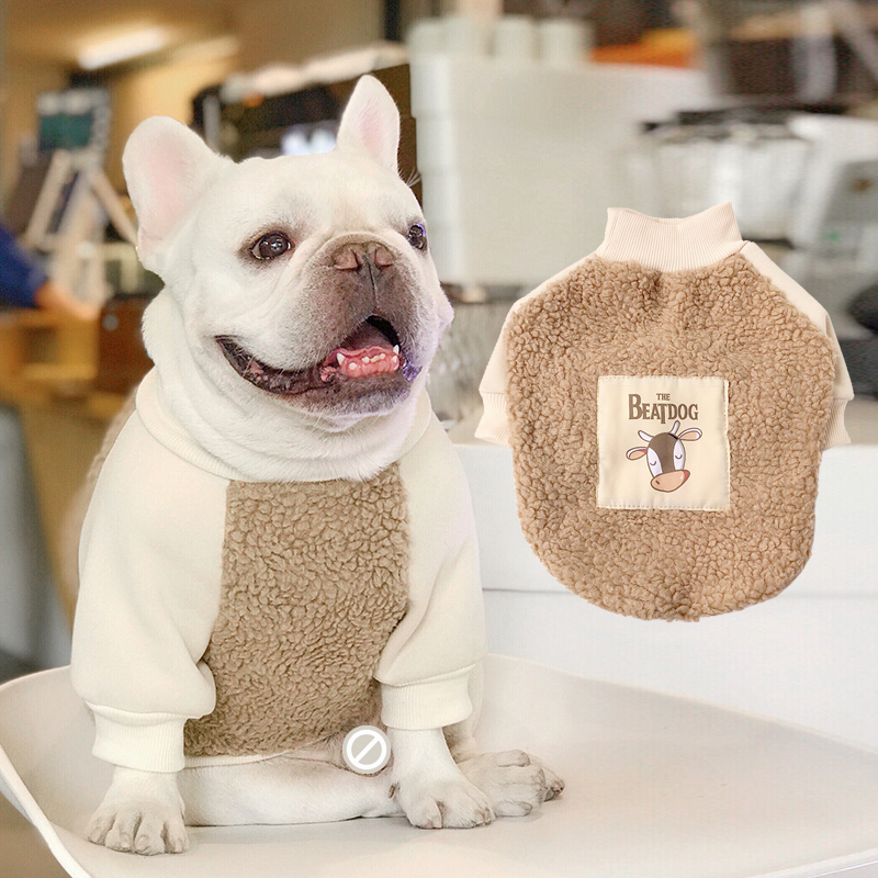 猫狗保暖加厚宠物冬装狗狗衣服