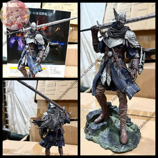 游戏周边公仔二次元模型摆件艾尔登法环黑夜君临追踪者手办礼品