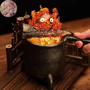 黑暗之魂心脏的火苗火炉卡西法可发光游戏周边手办模型摆件礼物