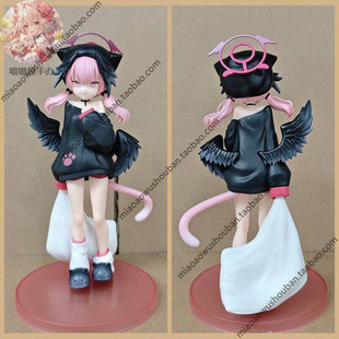 碧蓝档案睡衣下江小春手办美少女动漫二次元游戏模型摆件摆设周边