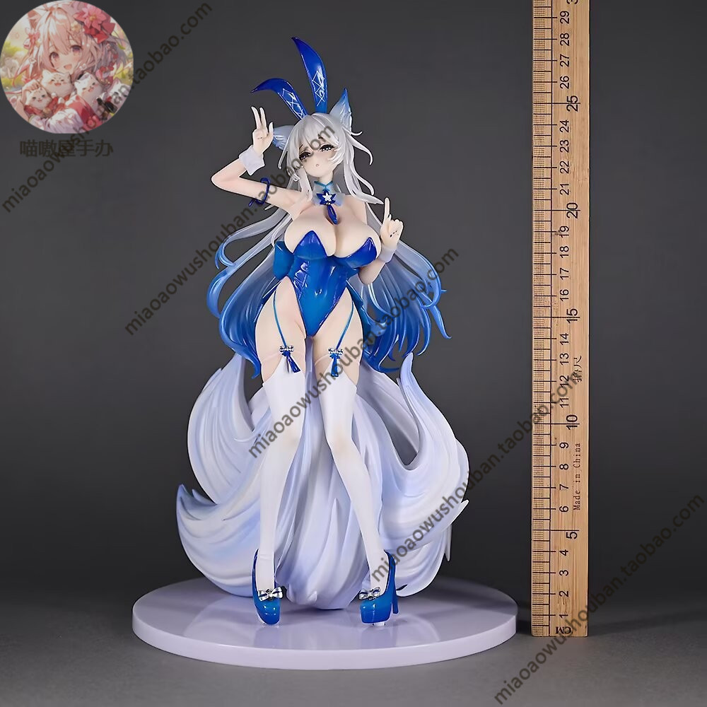 碧蓝航线信浓动漫周边手办