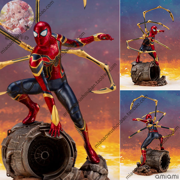 英雄远征荷兰弟返校季漫画版手办