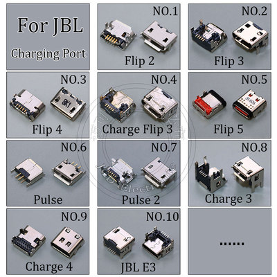 适用于JBLFlipUSB内置尾插
