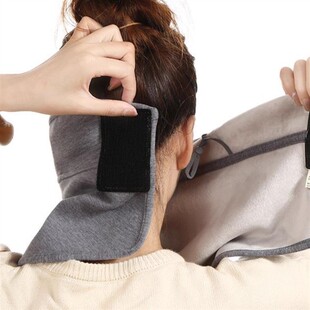 防冻护耳罩保暖冬季口罩围脖二合一防寒面罩男女护颈头盔防风骑行