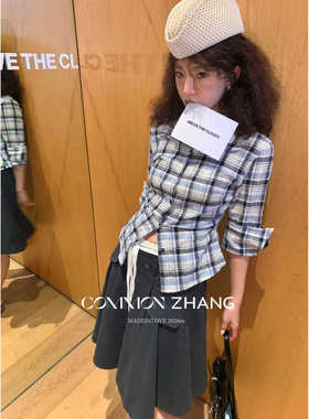 QIQI绮绮家~衬衣女13230【CZ张】#3-2