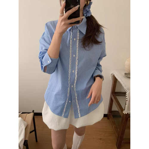 【福利】QIQI绮绮家~衬衣15071（配发圈）【杭州ONE TWO】#3-28