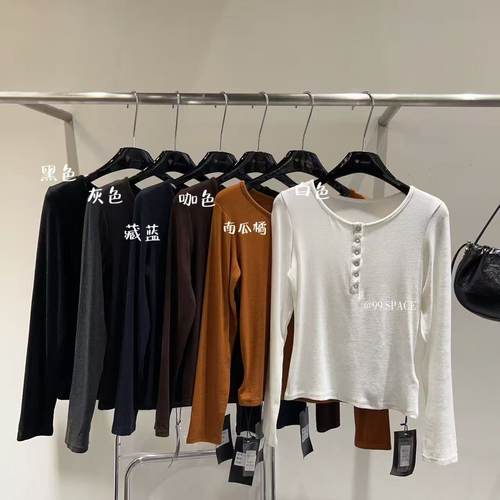 QIQI绮绮家【99】上衣女2018#9-12