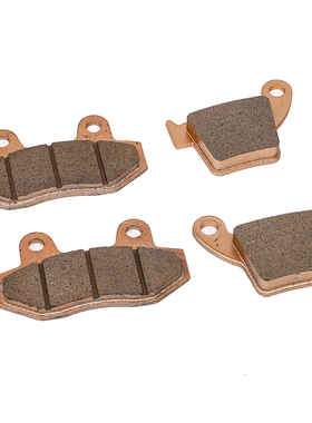 波速尔歼3泰坦M2M4M6M7猛狮贵尊极盗者战狼NC250凯琳前后刹车片