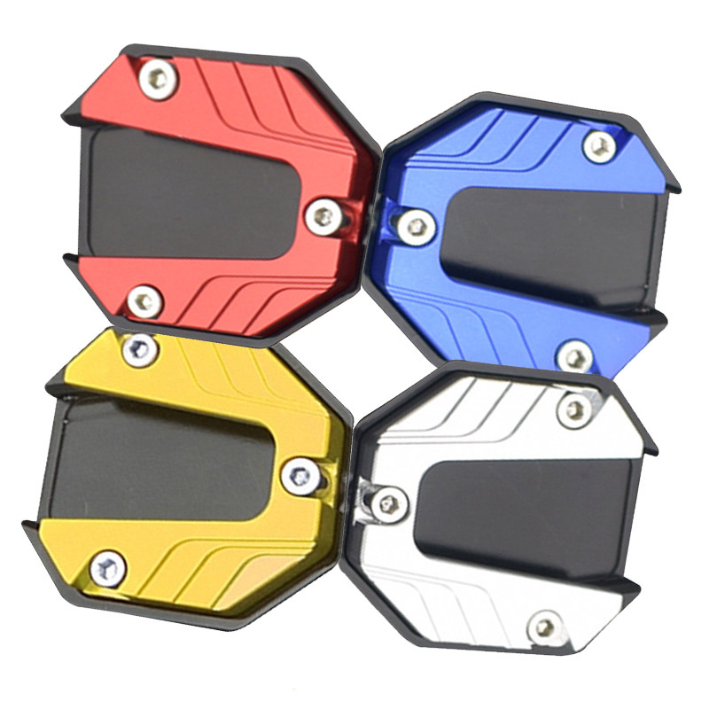 小牛边撑脚垫UQI+/U2防滑侧边架