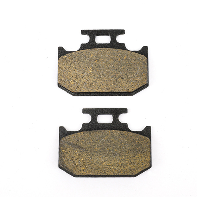 魔术师250雅马哈XT250后刹车片