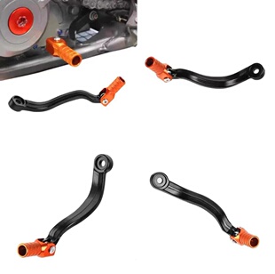 恒舰Z300 克维思320 开禧250/320越野摩托车改装两冲变档杆换挡杆