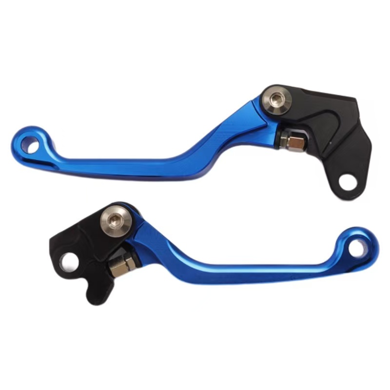 YZ80/85离合刹车把控制手柄