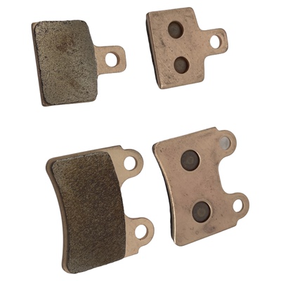 特纳赛攀爬摩托车前后刹车摩擦片