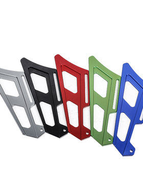 CRF250L XR250 KLX125/150/230/140 DR-Z400S/SM改装后链条保护盖