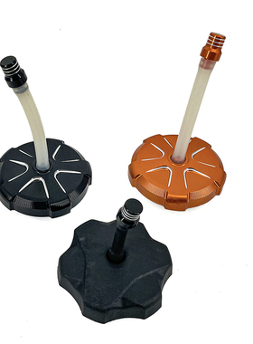 适用KTM EXC XC SXF XCW250 300 350 400 450 CNC油箱盖子油壶盖