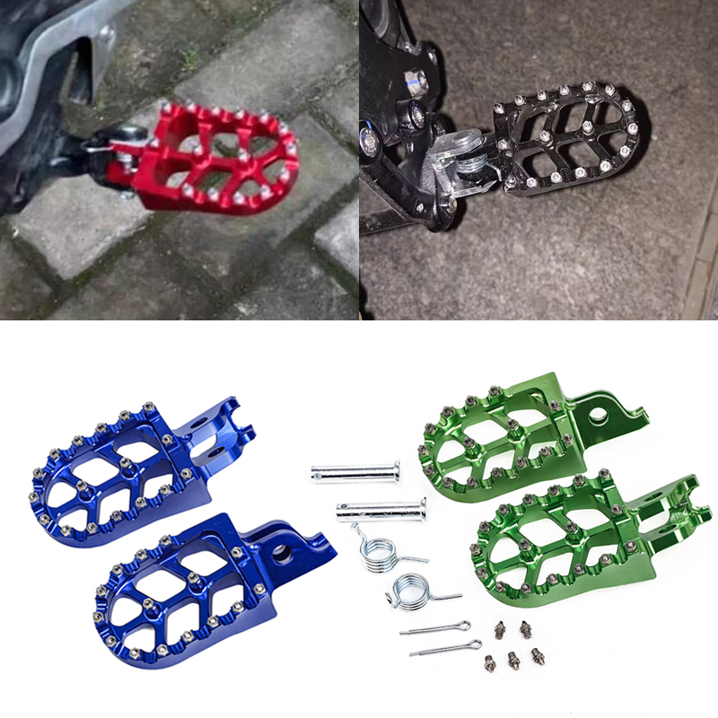 CRF250R/X/RXCRF450R前脚踏脚蹬