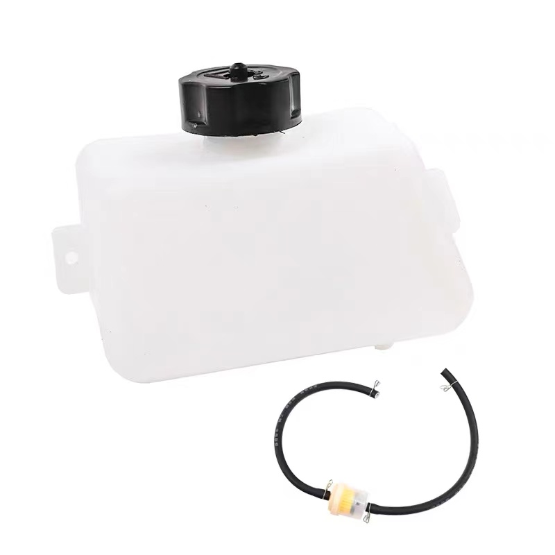 四轮漂移卡丁车油箱塑料油壶油管