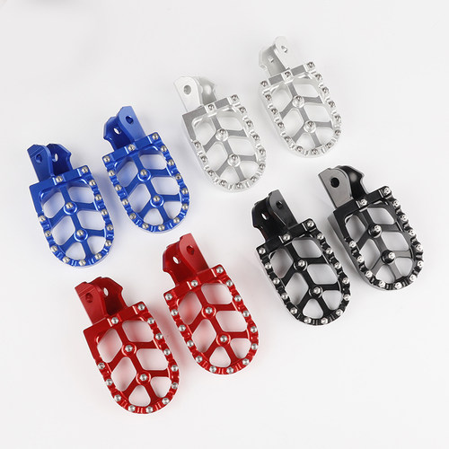 虬龙轻蜂CRF190铝合金脚踏板脚蹬