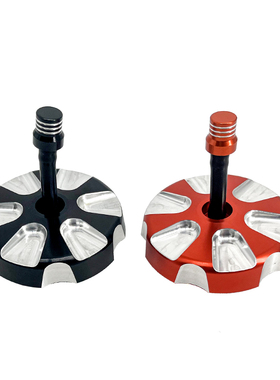 适用KTM EXC XC SXF SIX DAYS250 300 350 400 450油箱盖油壶盖子