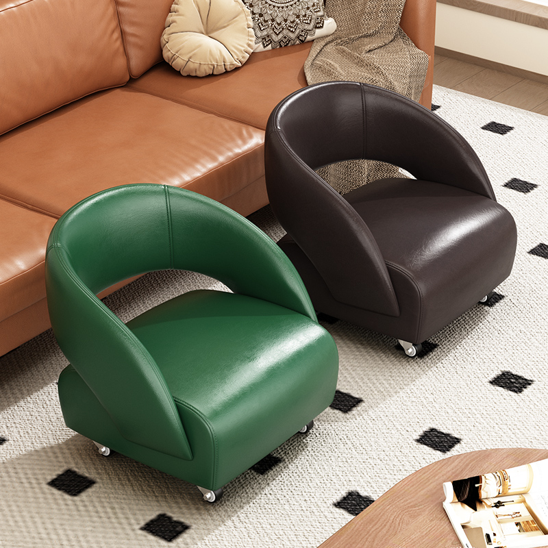 单人沙发椅家用靠背懒人休闲椅