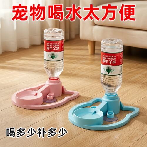 猫咪自动饮水机大容量不插电安