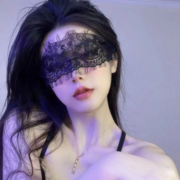 蕾丝眼罩禁欲系遮眼情调丝带兔女郎面具性感蒙眼发箍猫女可爱发饰