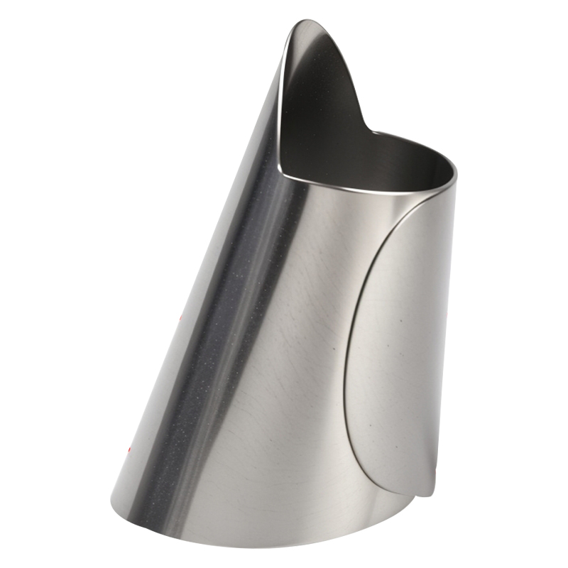 不锈钢摘菜神器剥蒜掐毛豆拇指刀手指套铁指甲护指厨房实用工具