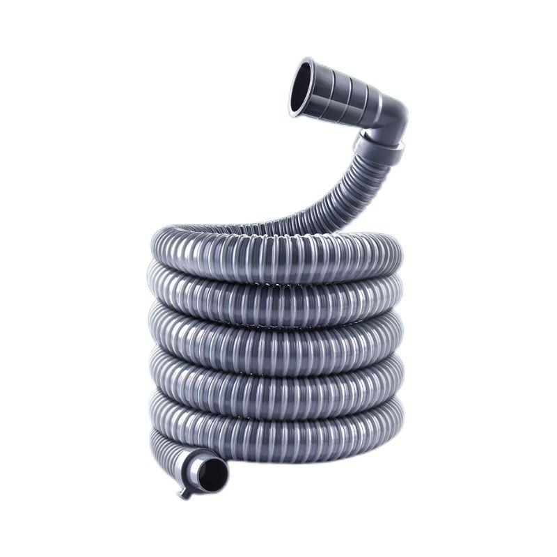 加厚空调排水管延长软管接头对接连接件滴水落水管实用设计