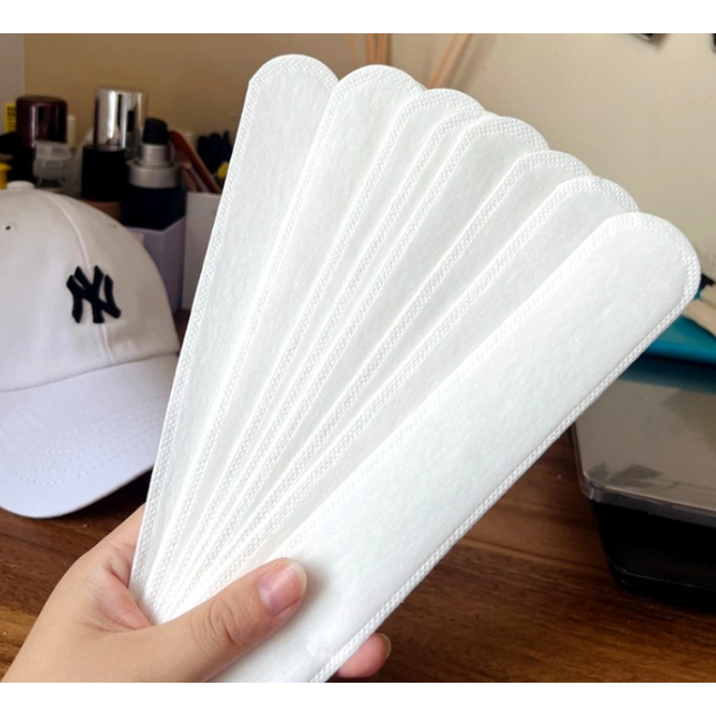 帽子防脏内贴帽沿吸汗贴军训一次性神器边缘贴衣领防汗设计