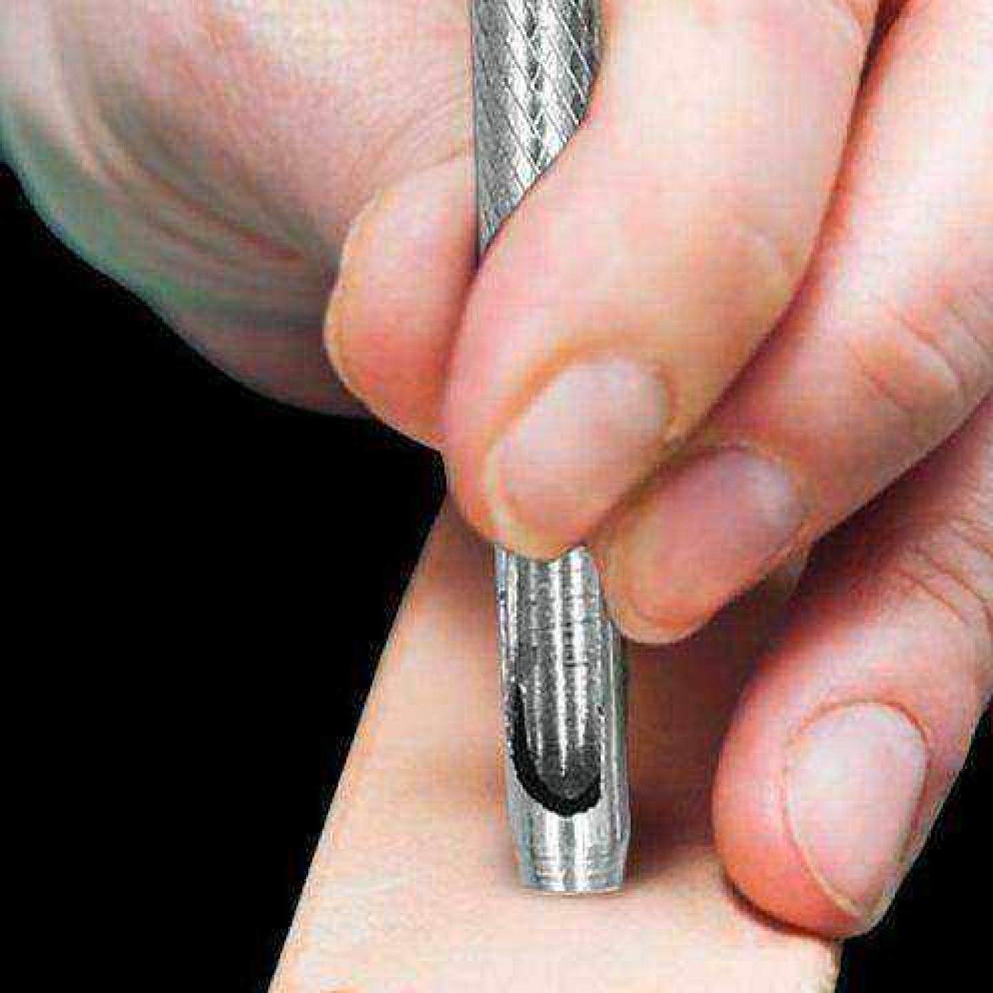 皮具腰带打眼器高硬度镀锌冲子修鞋圆孔手工具实用便携耐用高效,五金/工具,其它工具,淘宝优惠券,粉丝福利购,淘宝优惠卷