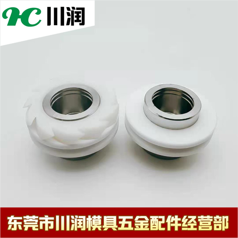 夏米尔导引丝线机头叶轮