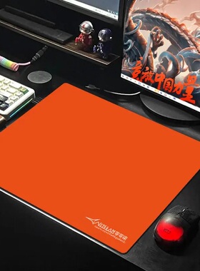 lAIKT空鼠标垫电竞细面超大加厚电脑桌垫瓦罗兰特FPS游戏垫平替款