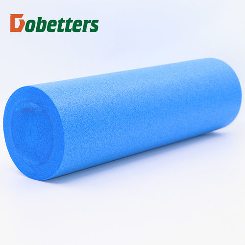 P健身瑜伽柱泡沫轴游泳棒普拉提柱平衡健身棒发泡实心瑜伽柱