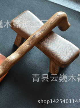 鸡翅木拐杖红木助行器礼手杖非洲鸡翅木红花梨厂家直销