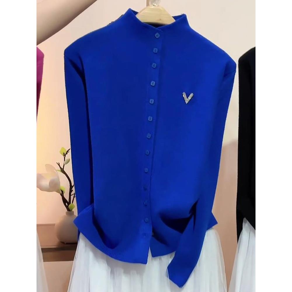 2025年秋季新款大码女装长