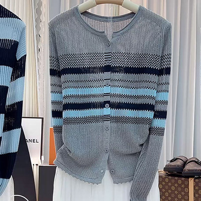 羊毛宽松显瘦女士针织长袖新款