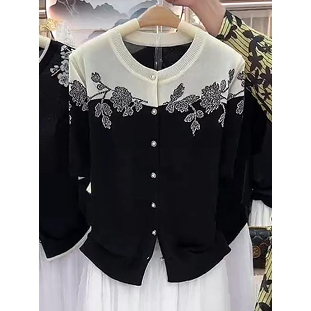 2025年夏季新款大码女装短