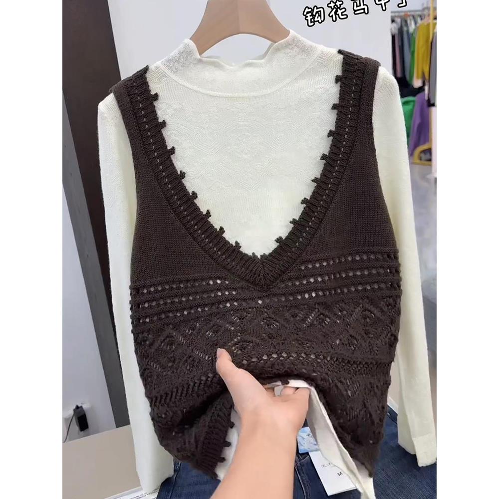 2025年秋季新款大码女装长