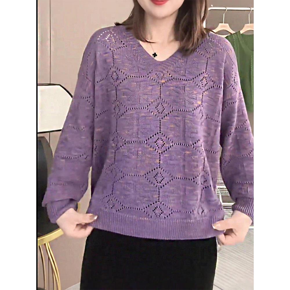 2025年秋季新款大码女装长