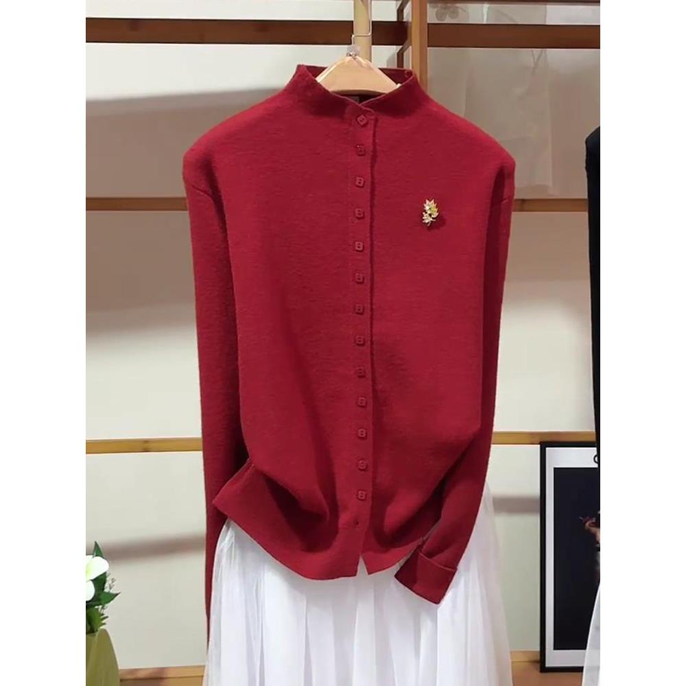 2025年秋季新款大码女装长