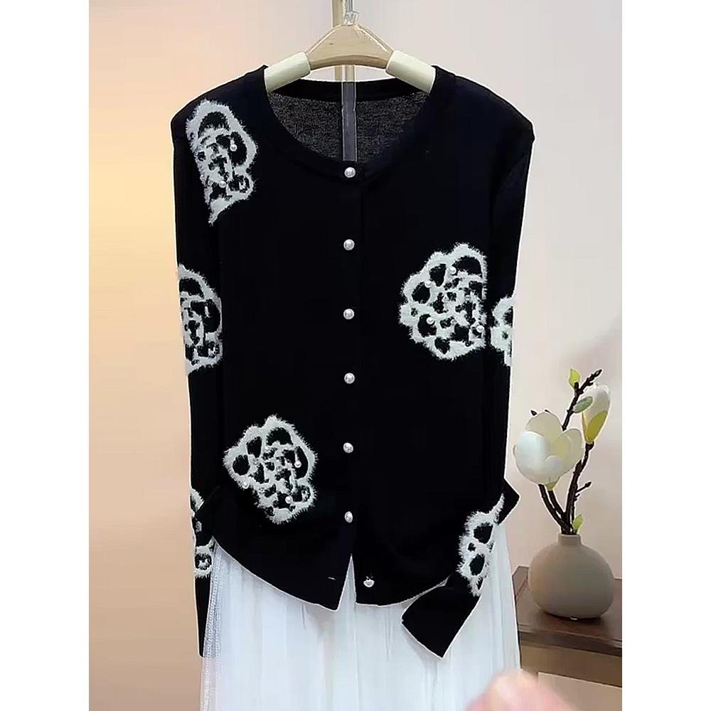 2025年秋季新款大码女装长