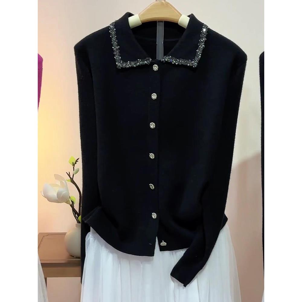 2025年秋季新款大码女装长