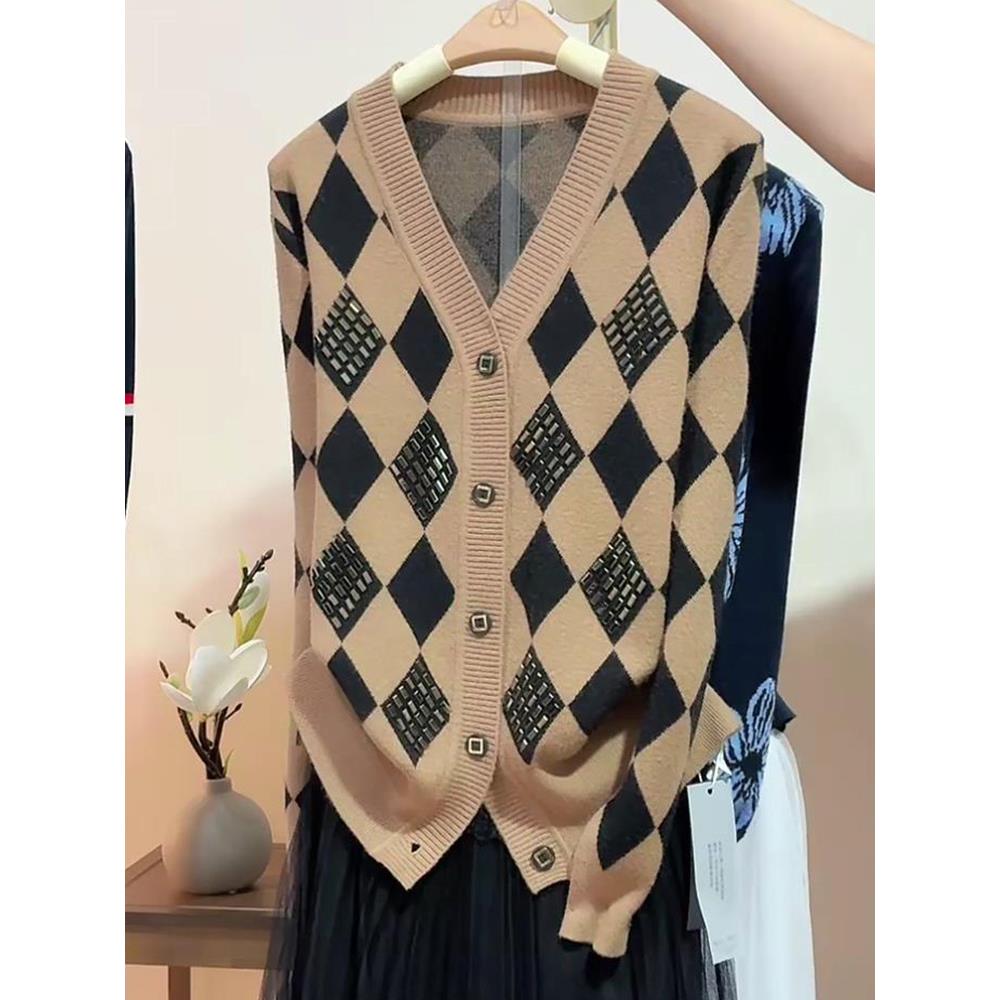 2025年秋季新款大码女装长