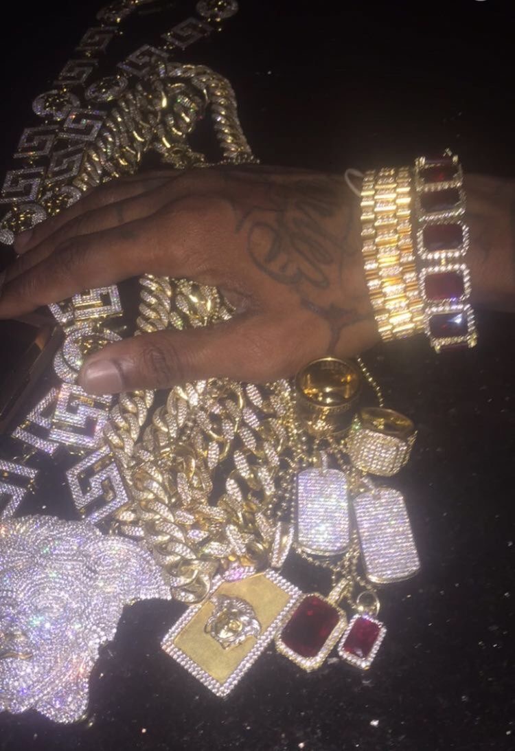 定金定制珠宝配饰吊坠项链