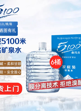 5100西藏天然饮水机弱碱性