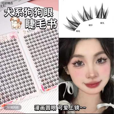 皓煜尚品假睫毛书狐系苏