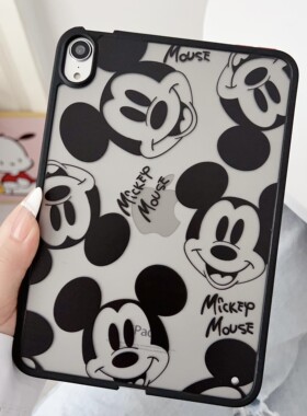 适用苹果11英寸iPad Air（M4）2026年保护套AIR6代pro 11代iPadA16可爱儿童防弯壳平板mini7防摔6后无盖A3463