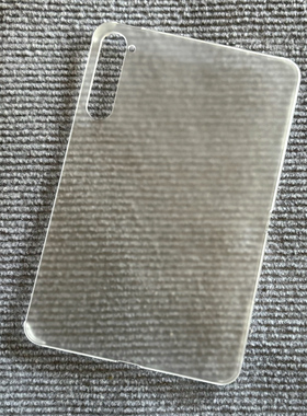 适用红米kpad 8.8英寸电竞游戏平板电脑保护套redmi k pad外壳透明超薄磨砂硬壳小米K Pad散热简约防弯后盖壳